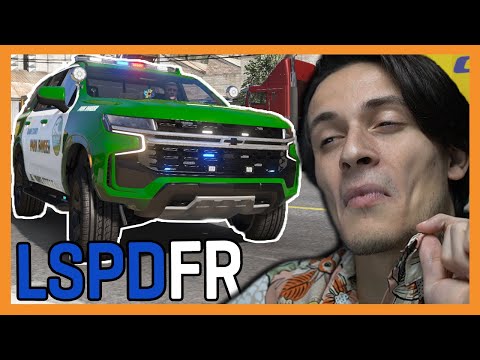 ტელეფონის ქურდი დავიჭირე ! ჩილიადის დაცვა | GTA5 LSPDFR #1